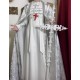 Le Miroir Prayer On A Moonlit Night Cape(Reservation/3 Colours/Full Payment Without Shipping)